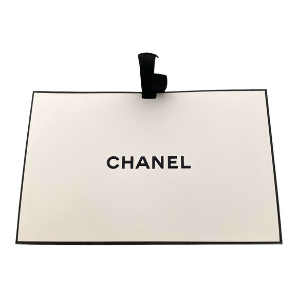 Chanel Gift Package - Picture 9 of 9